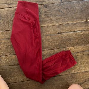 Lululemon leggings